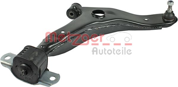 Control/Trailing Arm, wheel suspension (58025002)