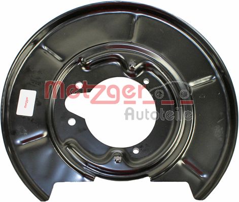 Splash Guard, brake disc (6115061)