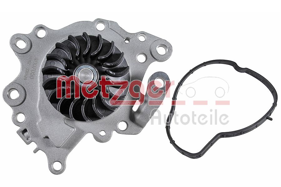Water Pump, engine cooling