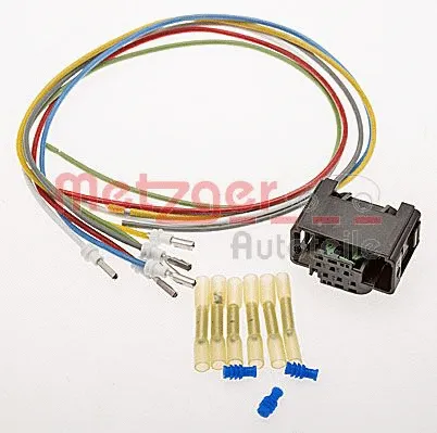 Cable Repair Kit, headlight