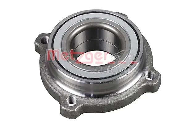 Wheel Bearing Kit (WM 2154)