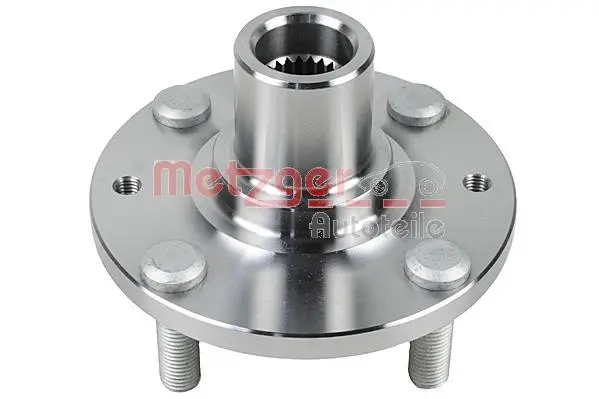 Wheel Hub (N 1074)