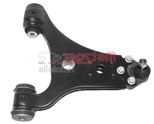 Control/Trailing Arm, wheel suspension (58057702)