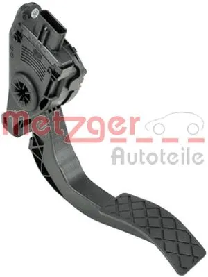 Sensor, accelerator pedal position