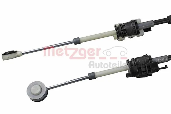Cable Pull, manual transmission