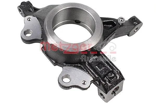 Steering Knuckle, wheel suspension