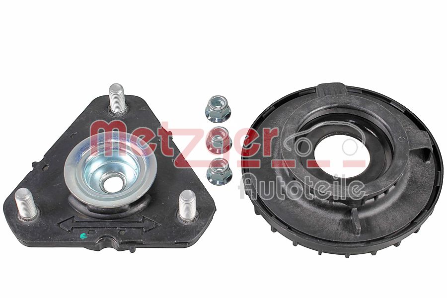 Repair Kit, suspension strut support mount