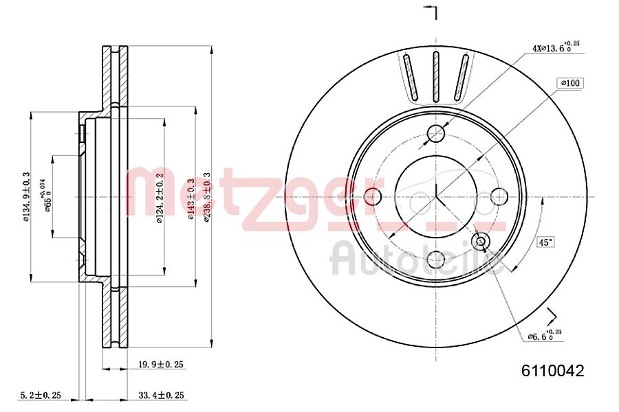 Brake Disc