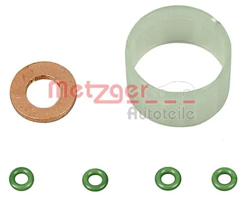 Seal Kit, injector nozzle (0870096D)