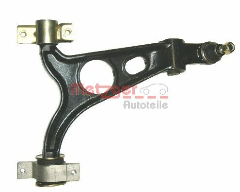 Control/Trailing Arm, wheel suspension (58000801)