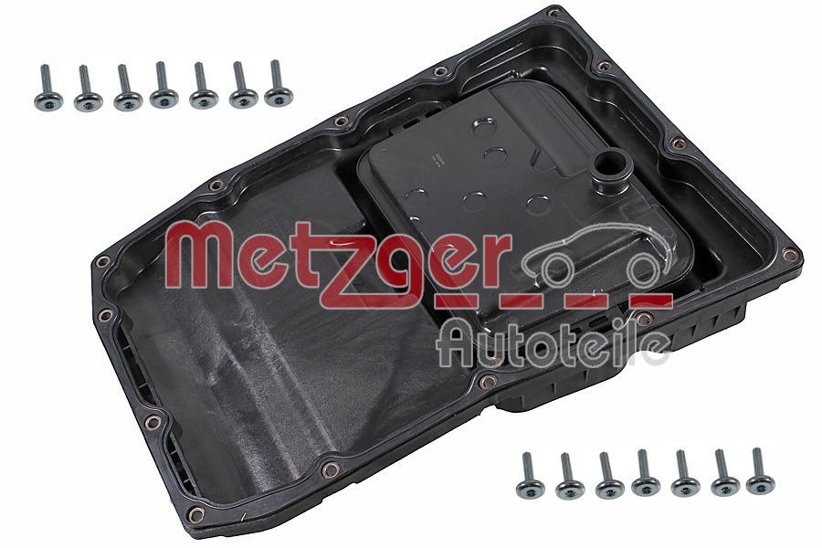 Oil Sump, automatic transmission