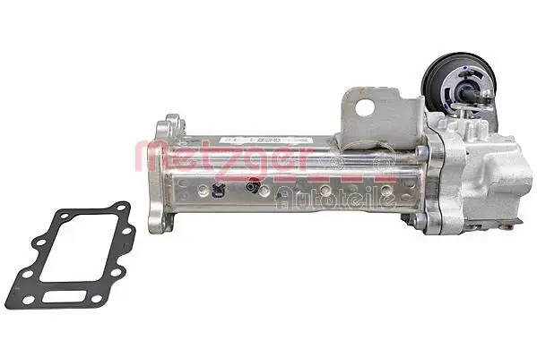 Cooler, exhaust gas recirculation