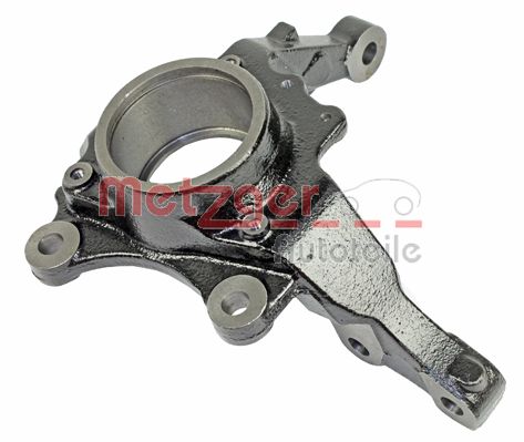 Steering Knuckle, wheel suspension