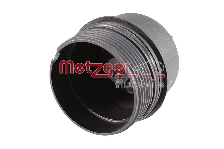 Cap, oil filter housing