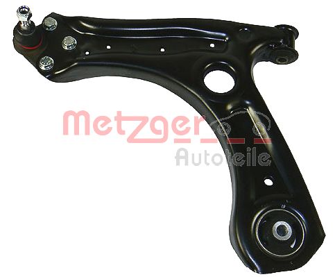 Control/Trailing Arm, wheel suspension (58075501)
