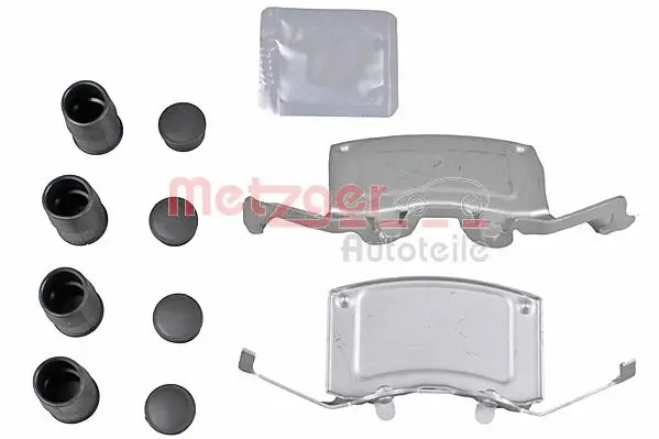 Accessory Kit, disc brake pad (109-0051)