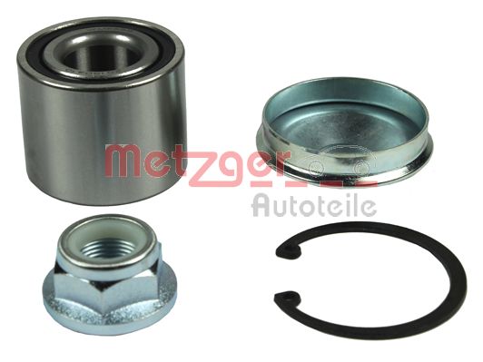 Wheel Bearing Kit (WM 6658)