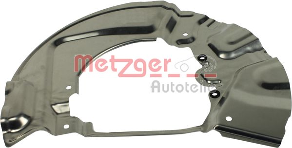 Splash Guard, brake disc (6115031)