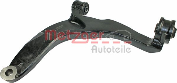 Control/Trailing Arm, wheel suspension (58101301)