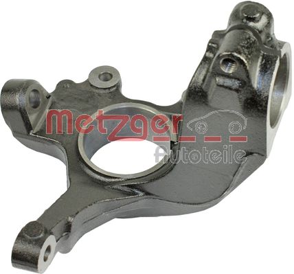 Steering Knuckle, wheel suspension