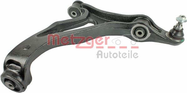 Control/Trailing Arm, wheel suspension (58014301)