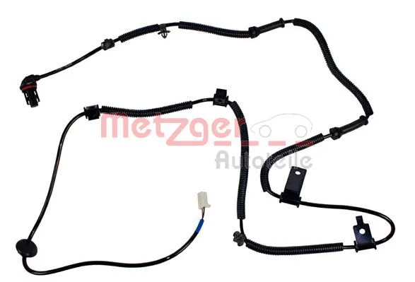 Sensor, wheel speed (0900726)