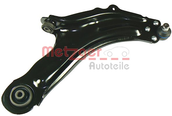 Control/Trailing Arm, wheel suspension (58070402)