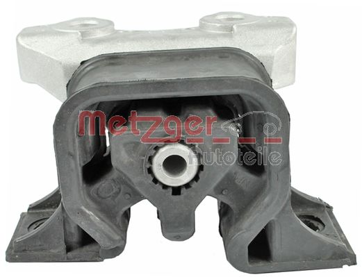 Mounting, engine