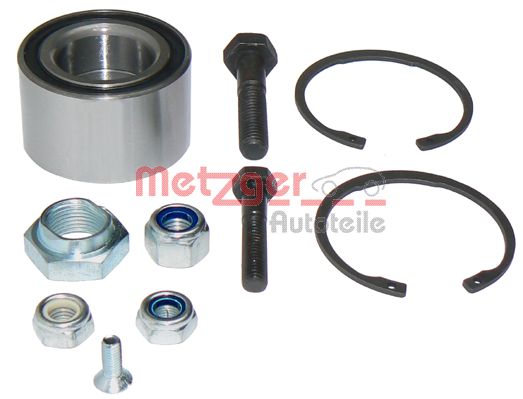 Wheel Bearing Kit (WM 200)