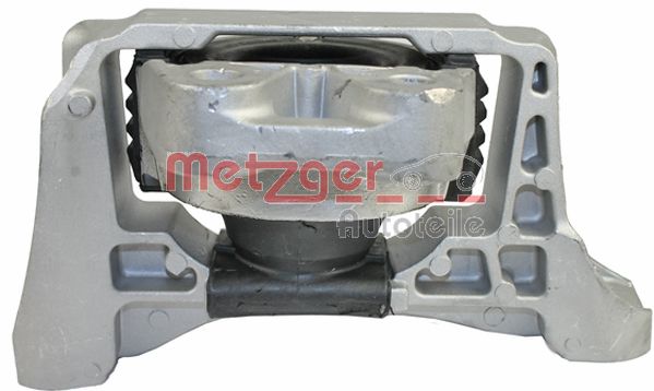 Mounting, engine