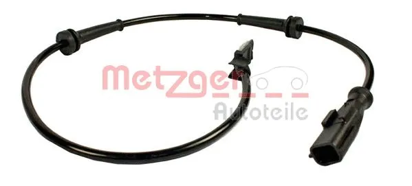 Sensor, wheel speed (0900744)