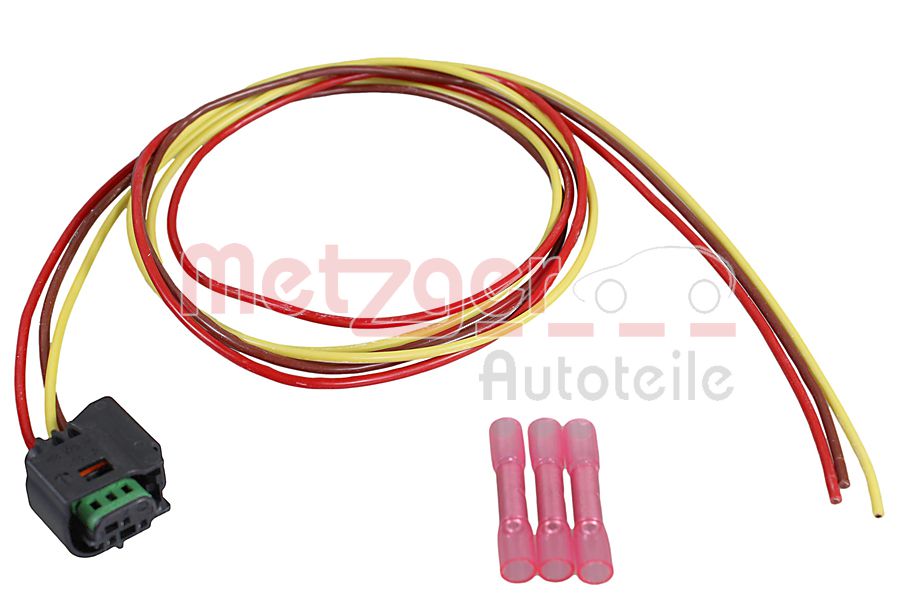 Cable Repair Set, exhaust gas pressure sensor
