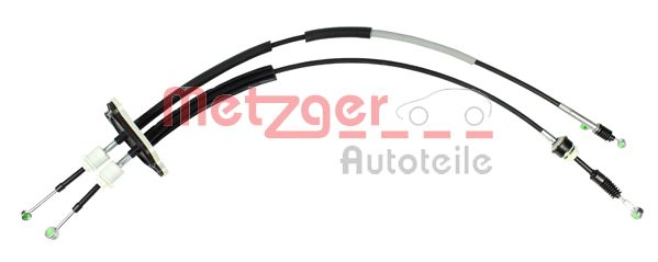 Cable Pull, manual transmission (3150057)