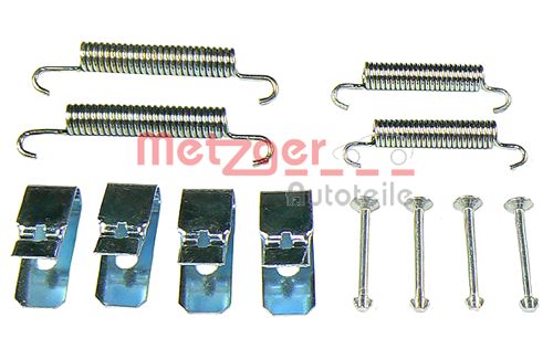 Accessory Kit, parking brake shoes (105-0890)