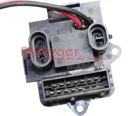 Resistor, interior blower (0917072)
