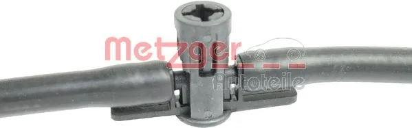 Hose, fuel overflow (0840094)
