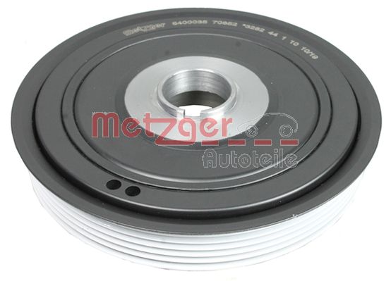 Belt Pulley, crankshaft