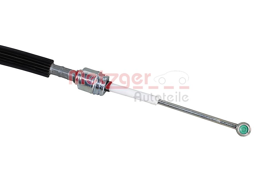 Cable Pull, automatic transmission