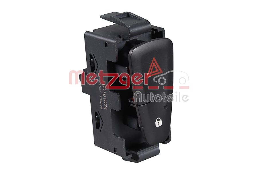 Hazard Warning Light Switch (09161074)