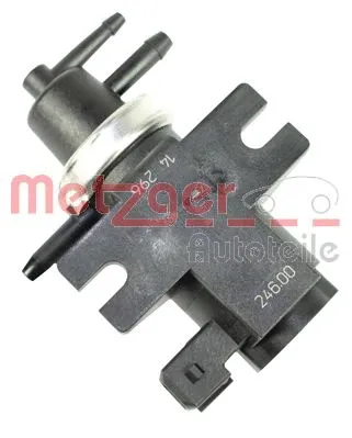 Pressure Converter, exhaust control