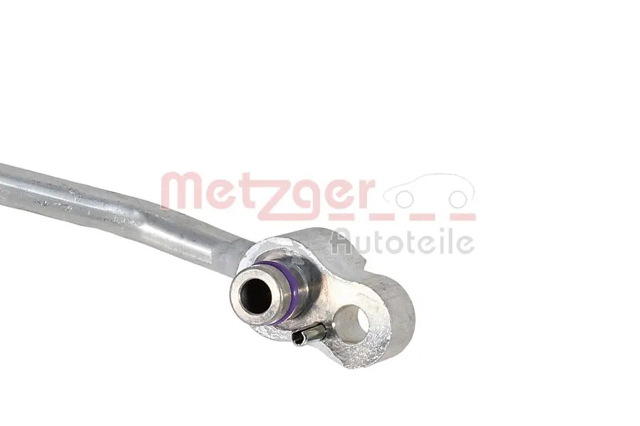 High Pressure Line, air conditioning