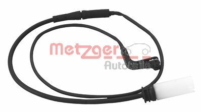 Warning Contact, brake pad wear (WK 17-079)