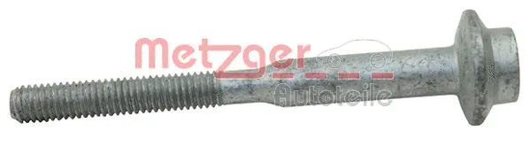 Screw, injection nozzle holder