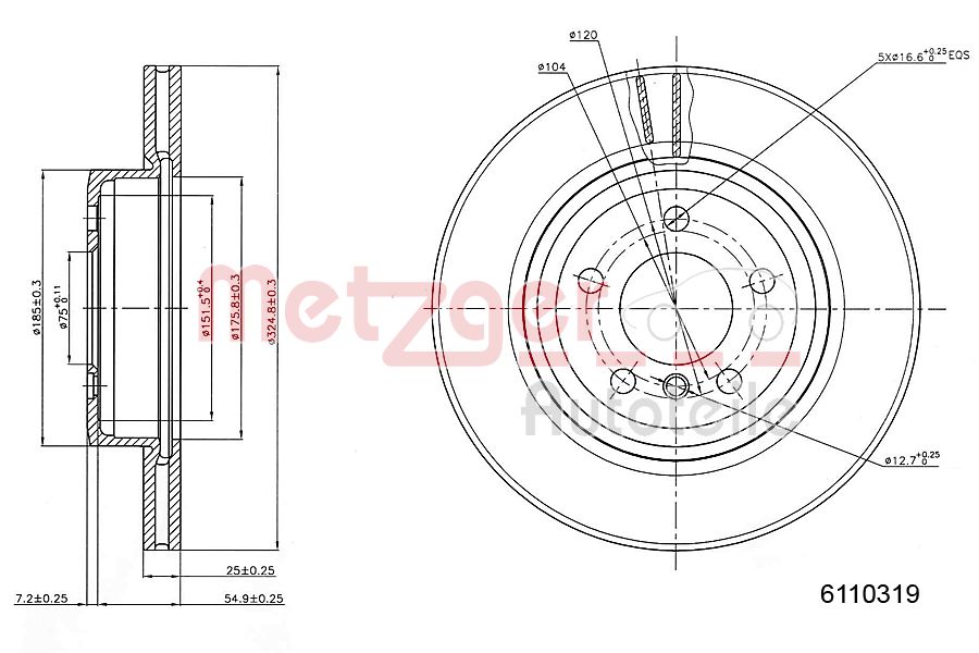 Brake Disc
