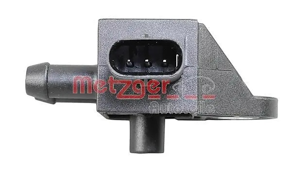 Sensor, exhaust pressure