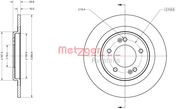 Brake Disc
