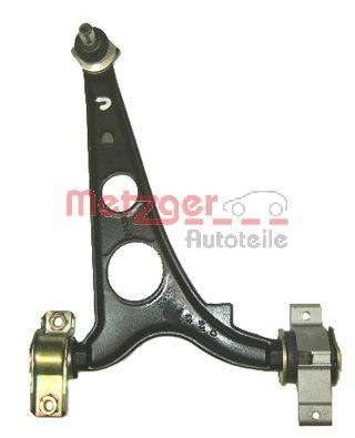 Control/Trailing Arm, wheel suspension (58034102)