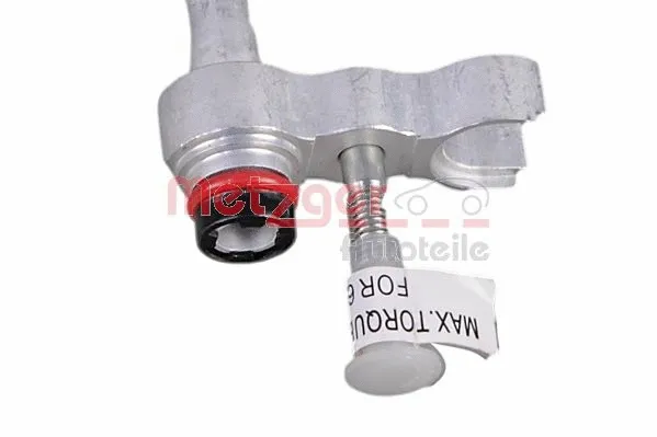 High Pressure Line, air conditioning
