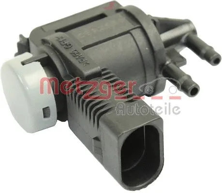 EGR valve, exhaust control