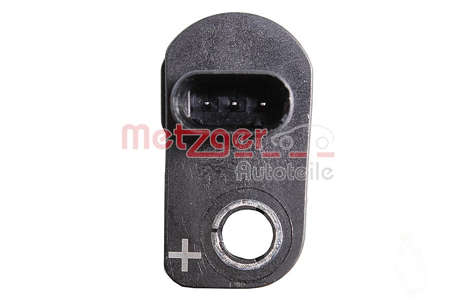 Sensor, crankshaft pulse